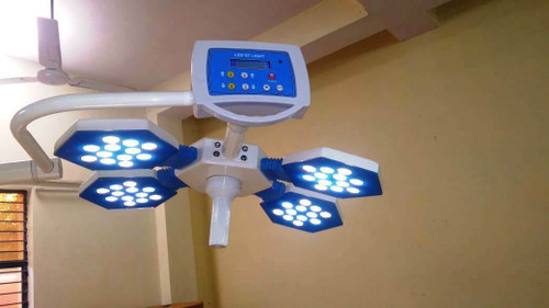 New Surgical Light Ceiling Wall Mounted Ot Lights Led Operation Theater Lamp