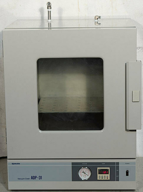 Yamato Scientific Adp-31 1.0 Cu. Ft. 240°C Vacuum Drying Oven