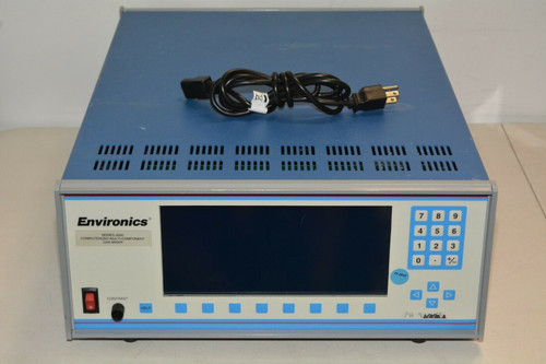 Environics Series 2000 Computerized Multi-Componen