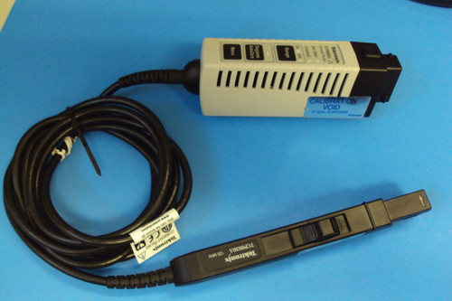 2Pp/ Tektronix Tcp0030A Tcp0030 Current Probe 120 Mhz 30A
