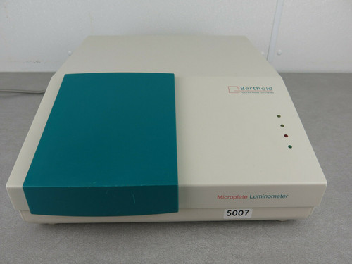 Berthold Detection Systems Microplate Luminometer Mpl1