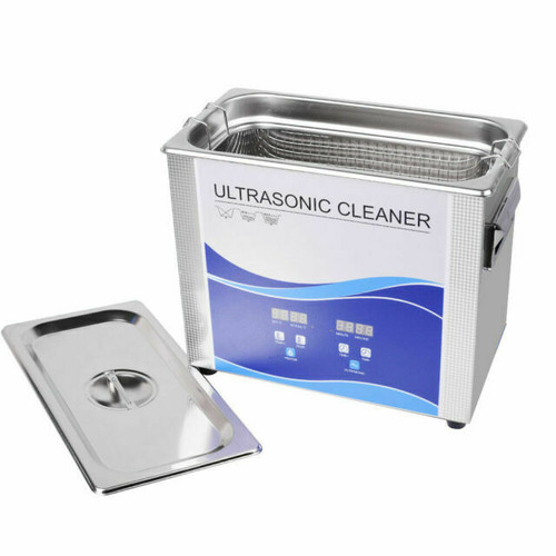 Hfs Ps-10A 2L Digital Ultrasonic Cleaner