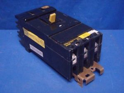 SQUARE D IF-34050 CIRCUIT BREAKER USED