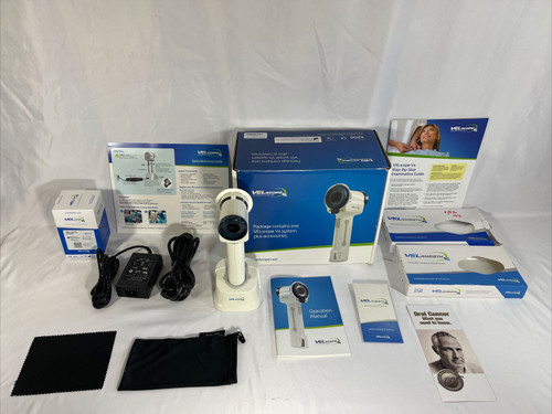 Led Dental Inc Velscope Vx System Plus Accessories. Pn 4200-1