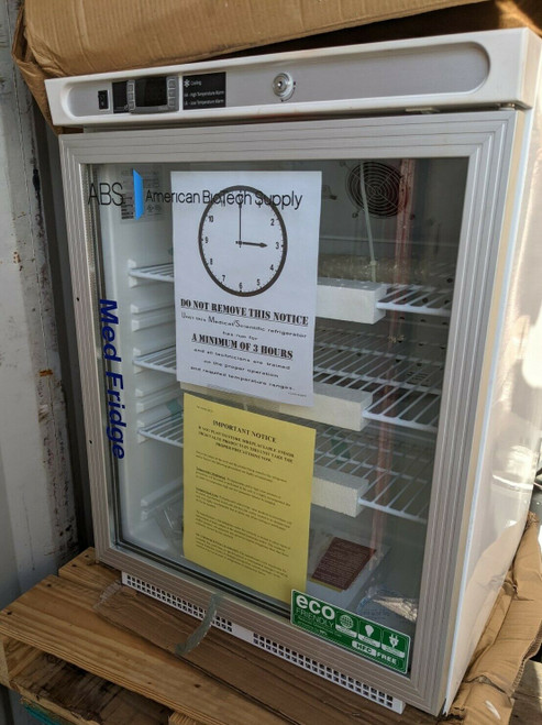 New Abs American Biotech Refrigerator Ph-Abt-Hc-Ucbi