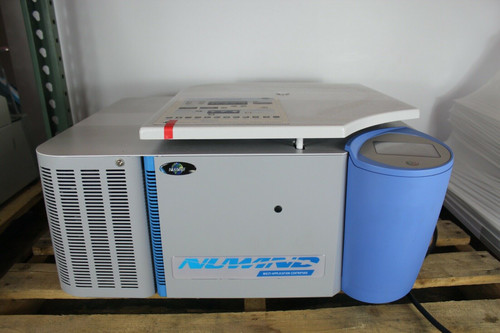 Nuaire Nuwind Nu-C200R 2 Liter Refrigerated Centrifuge