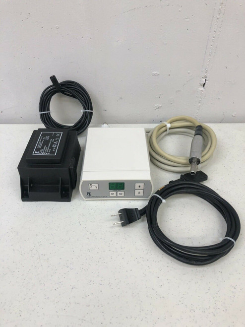 Kavo Electrotorque Plus 4892 Control Unit W/ Kl 701 Motor Dental Electric Motor