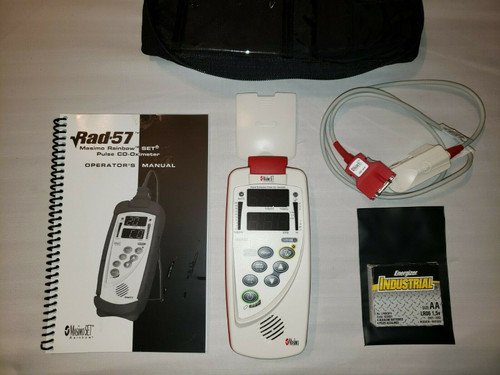 Masimo Rad-57 Pulse Co-Oximeter