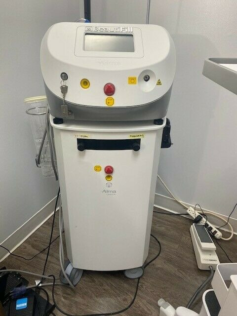 2019 Alma Beautifill Laser Fat Harvesting Liposuction Platform And Consumables