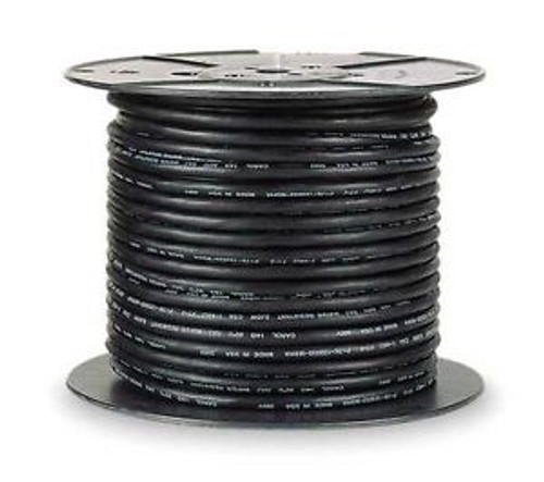 Carol Wxp-4A-1004-50 Service Cord,Soow,Black,10/4,50 Ft. G8135784