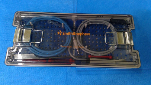 Smith & Nephew Trivex System Instrument Set With Case