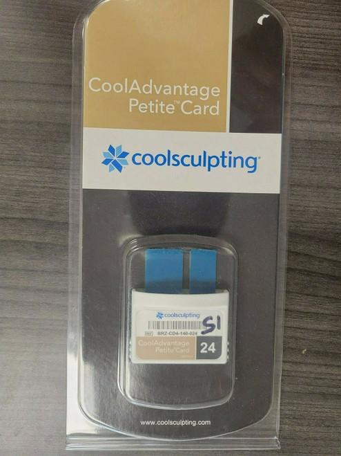 Coolsculpting Coolpetite 15 Cycles