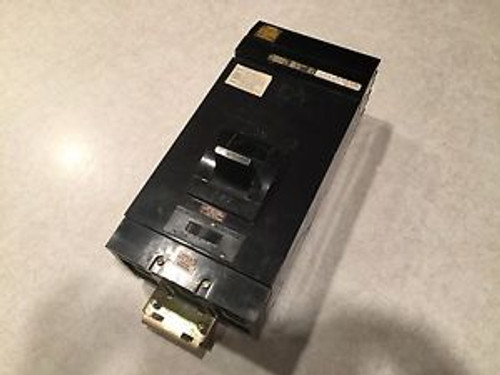 Square D LA36250 I-Line 250 Amp Circuit Breaker Used