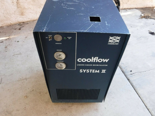 Neslab Coolflow System Ii Water-Liquid Heat Exchanger 323003000101