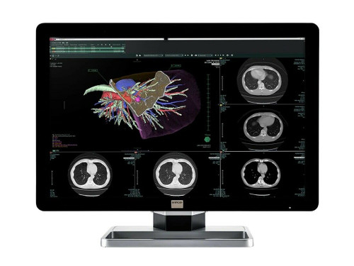 Barco Coronis Fusion Mdcc-6430 6Mp 30 Color Led General Radiology Pacs Display