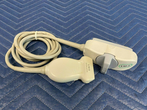 Zonare L10-5 Linear Transducer Probe Ipx-7