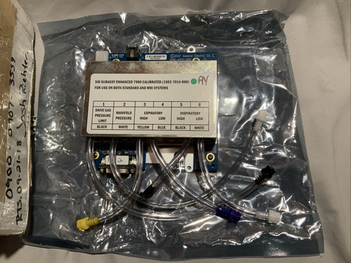 1503-7014-000 - Esib Sib Board Datex Ohmeda Calibrated 7900