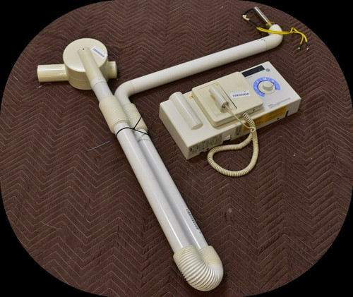 Sirona Heliodent Ds Dental Intraoral X-Ray Intra Oral Unit Bitewing System 120V