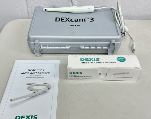 Dexcam 3 Dexis Intraoral Intra-Oral Camera 