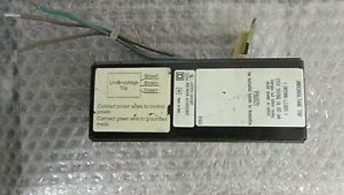 SQUARE D PA11121 Undervoltage Release Type Pa Breaker 120V 97123