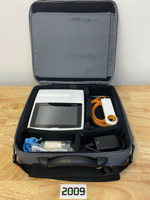 Mir Spirolab Spirometer With Case (M2009)