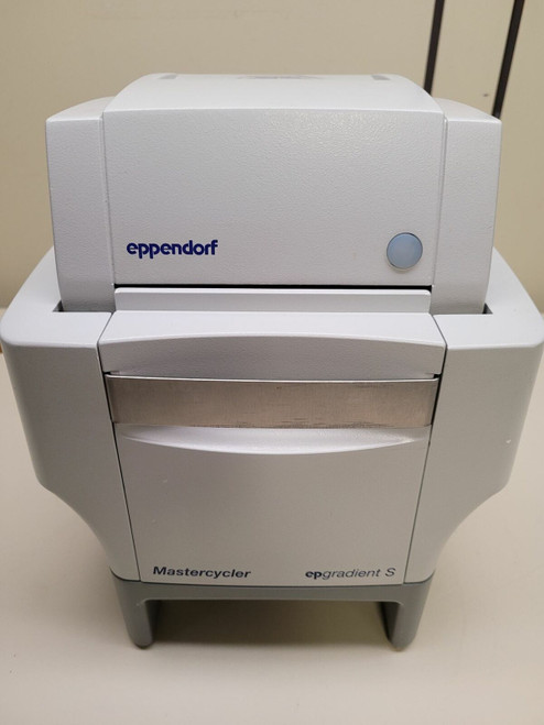 EPPENDORF 5341 MASTERCYCLER ep GRADIENT 96-Well Block Thermal Cycler