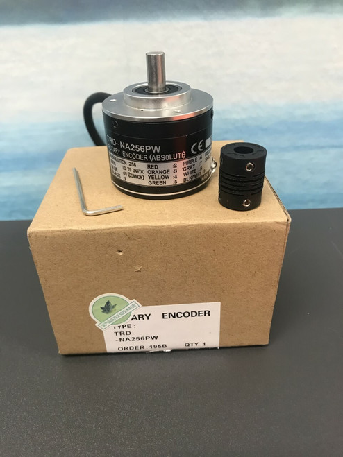 1Pc New Koyo Rotary Encoder Trd-Na256Pw