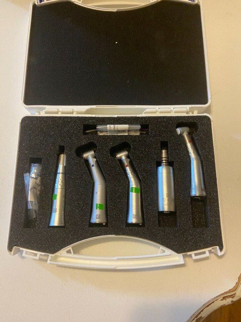 Bien Air Electric Handpieces And Motor Unit