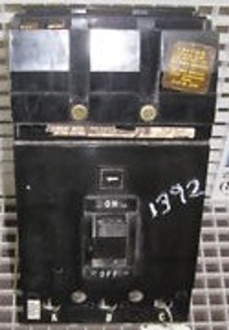 Square D Q232125 Circuit Breaker. I Line 125 amp 3 pole 240 volt Tested/Warranty