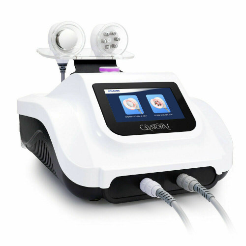 Latest Cavitation 3.0 Rf Vacuum Body Slimming Cellulite Ultrasonic Machine