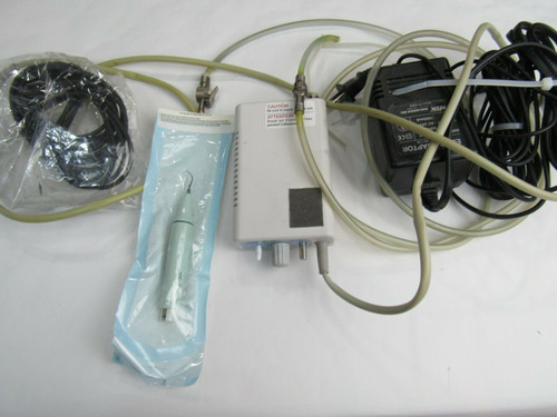 Nsk Varios 350 Lux Dental Ultrasonic Scaler Unit /W Handpiece