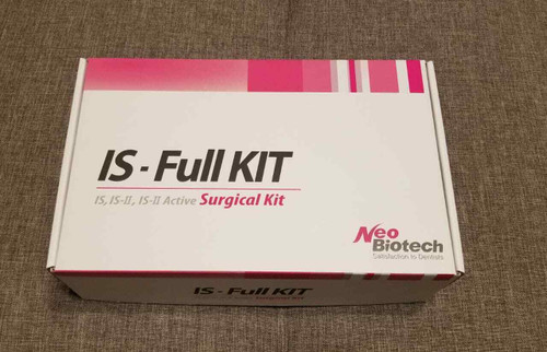 Neobiotech Surgical Kit