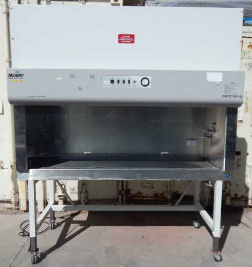 Nuaire 6' Class Ii, Type A2 Biological Safety Cabinet Nu-425-600 (#3267)