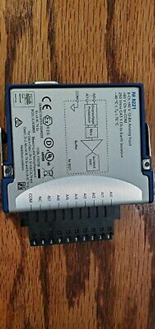 National Instruments Ni 9221