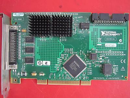 National Instruments,Ni Pci-6602, Nearly News