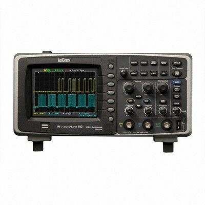 Teledyne Lecroy Waveace 1001 40Mhz 500Ms/S 2Ch Oscilloscope Teledyne Lecroy Waveace 1001 40Mhz 500Ms/S 2Ch Oscilloscope