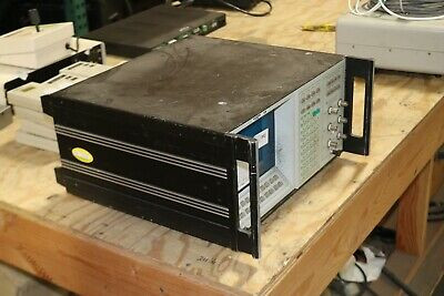 Data Precision Analogic Corp Data 6100 Model 640 Universal Waveform Analyzer
