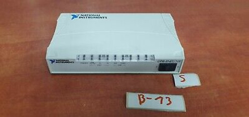 National Instruments Gpib-Enet/100 Ethernet Gpib Controller 186852H-01