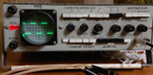 Oscilloscope Vintage Ussr H313