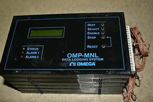 Omega Data Logic System Omp-Mnl (Sm69)