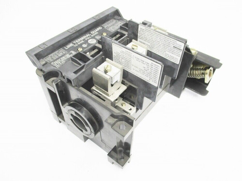 Allen Bradley 1494V-Ds100 Series B Disconnect Switch