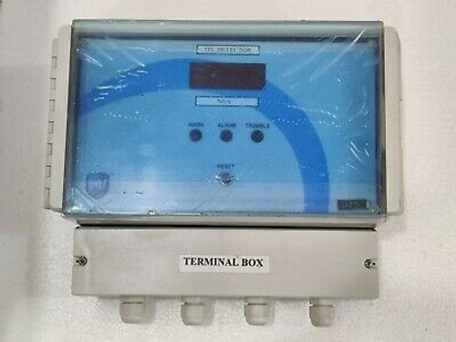 Hnl Systems Gas Analyzer