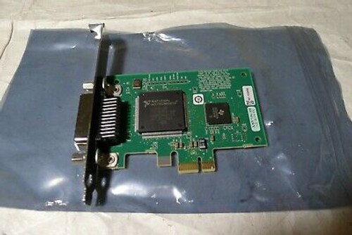 National Instruments Ni Pcie-Gpib Card Part # 198405C-01L