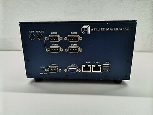 Applied Materials Mks Blue Box 4000X, Pn: As00348-02