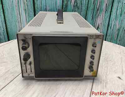 Vectorcope Tektronix 1421 Pal / # T 2752