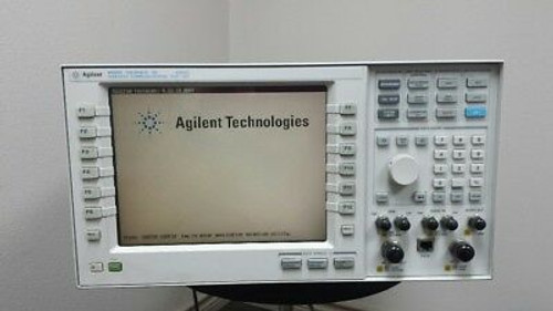 Agilent E5515C Wireless Communications Test Set Option 002