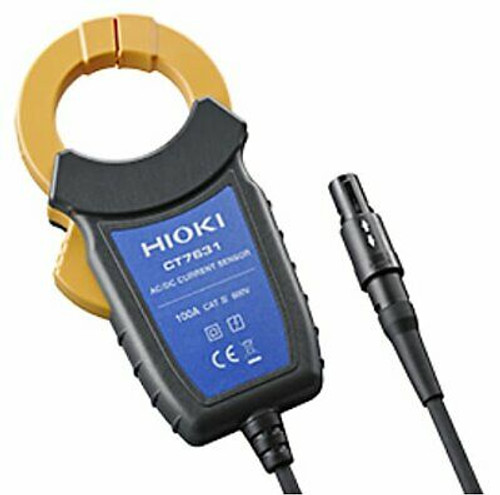 Hioki Ct7631 Ac/Dc Current Sensors (100A Dc-10Khz)