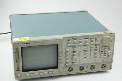 Tektronix Tds 540A 500Mhz Four Channel Digitizing Oscilloscope #2