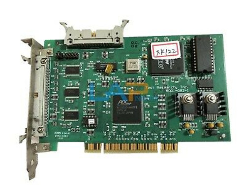1Pcs Used For Tri Test Research 5001-082-1 Data Acquisition Card