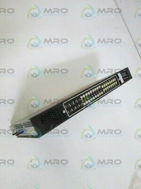 Action Instrument Input/Output Module Aicp-Sh02  Used
